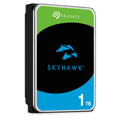 Seagate SkyHawk tvrdi disk za nadzor, 1 TB (ST1000VX013)