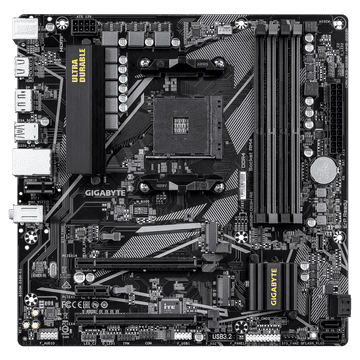 Gigabyte Matična ploča B550M DS3H R2, AM4, mATX (B550M DS3H R2)