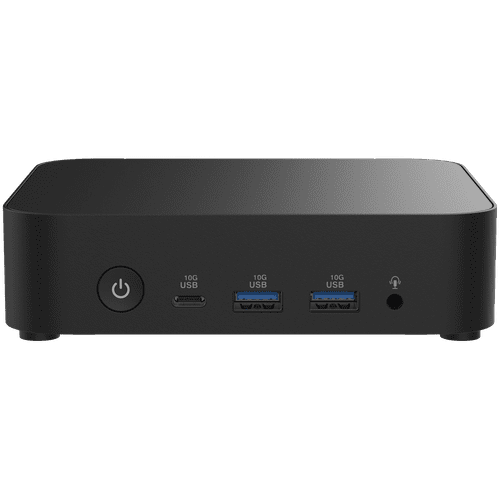 Snaga 8 jezgri u mini formatu