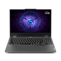 Lenovo Prijenosno računalo LOQ 15IAX9, i7-13650HX, 32 GB, SSD512TB, RTX4050, FreeDOS (83DV01EHSC)