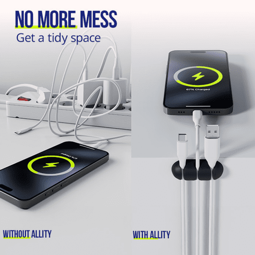 Pozabite na kaos in uredite svoje stvari do popolnosti