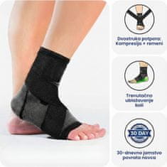 Orthexa Ortoza za gležanj i stopalo PlantarCare - M (36-39)