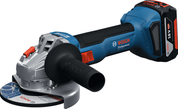 BOSCH Professional akumulatorska kutna brusilica GWS 18V-8 (06019N9020)
