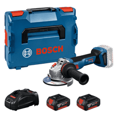 BOSCH Professional akumulatorska kutna brusilica GWS 18V-11 (06019N4103)