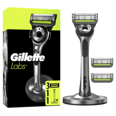 Gillette Labs muški brijač + magnetski stalak