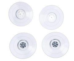 PET Comfort krevet / viseća mreža za mačke, prostrana, čvrsto pričvršćivanje na prozor / zid, mekana površina, 52x32x10cm, siva