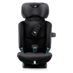 Britax Römer Advansafix Pro Style i-Size autosjedalica, 76-150 cm, crna