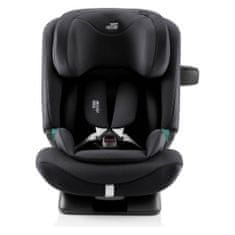 Britax Römer Advansafix Pro Style i-Size autosjedalica, 76-150 cm, crna
