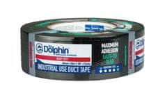 Blue Dolphin Ljepljiva traka od tekstila CRNA