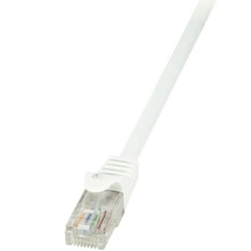 LogiLink CAT6 Ethernet kabel U UTP 10 m RJ45 za Gigabit mreže