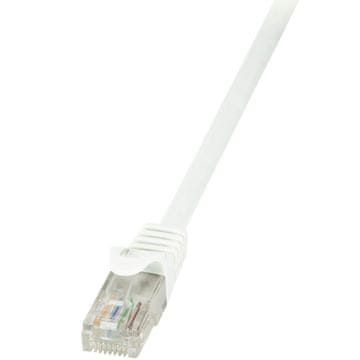 LogiLink CAT6 Ethernet kabel U UTP 0.5 m RJ45 za Gigabit mreže