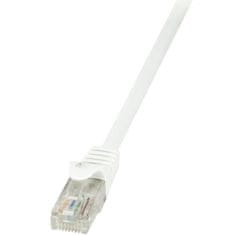 LogiLink CAT6 Ethernet kabel U UTP CCA 0.25 m RJ45 za Gigabit mreže