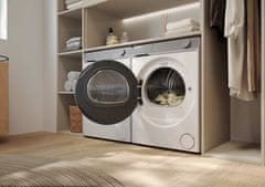 HAIER HD80-C367U1-S sušilica rublja, 8 kg