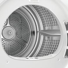 HAIER HD80-C367U1-S sušilica rublja, 8 kg