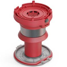 Sharp Štapni usisavač s dvije baterije 26.5 V 150 W LED