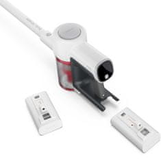 Sharp Štapni usisavač s dvije baterije 26.5 V 150 W LED