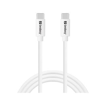 Sandberg USB-C punjač kabel 1m PD 65 W