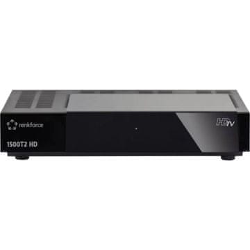 Renkforce DVB-T2 prijamnik 1500T2 HD