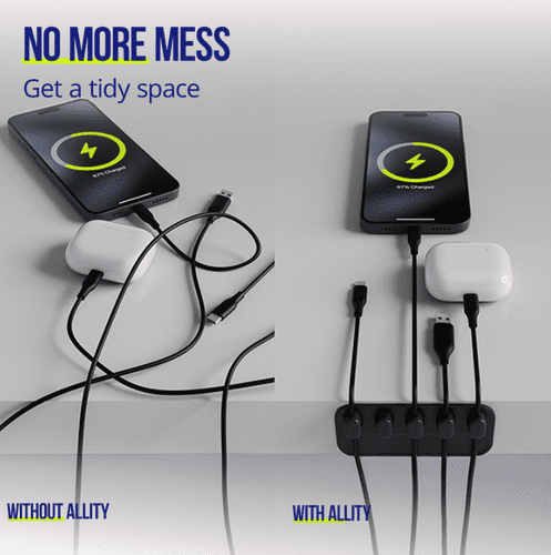 Pozabite na kaos in uredite svoje stvari do popolnosti