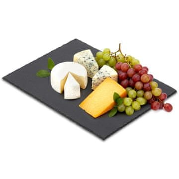Vilde KAMENI PLATO ZA POSLUŽIVANJE 30x40cm 139448