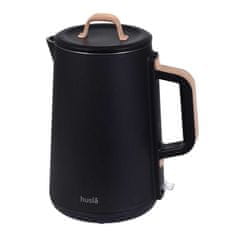 Husla HUSLA ELEKTRIČNO KUHALO ZA VODU 1,5 L 73929 CRNO
