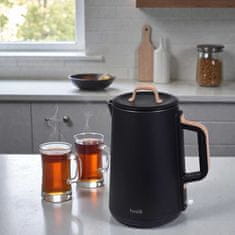 Husla HUSLA ELEKTRIČNO KUHALO ZA VODU 1,5 L 73929 CRNO