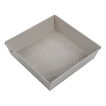 KINGHoff KVATRATNI OBLIK ZA TORTU 24x24cm KH-1974