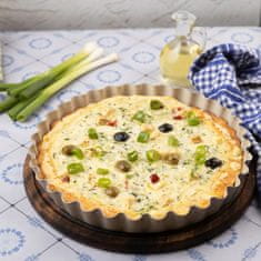KINGHoff OBLIK ZA TART Ø28cm KINGHOFF KH-1958
