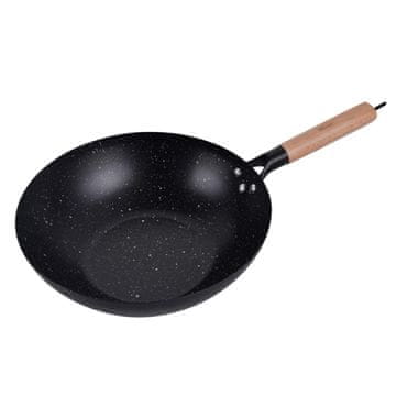 KINGHoff WOK S MRAMORNIM PREMAZOM 30 cm KINGHOFF KH-1983