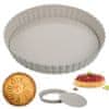 KALUPA ZA TART Ø25cm S UKLONJIVIM DNOM KINGHOFF KH-1969