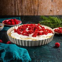 KINGHoff KALUPA ZA TART Ø25cm S UKLONJIVIM DNOM KINGHOFF KH-1969