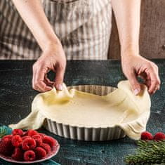 KINGHoff KALUPA ZA TART Ø25cm S UKLONJIVIM DNOM KINGHOFF KH-1969