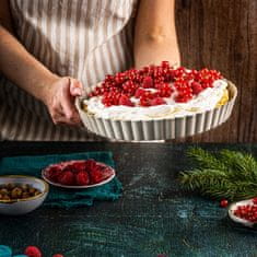 KINGHoff KALUPA ZA TART Ø25cm S UKLONJIVIM DNOM KINGHOFF KH-1969