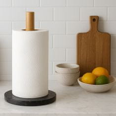 BRUNBESTE STALAK ZA PAPIRNATE RUČNIKE S MRAMORNOM PODLOGOM 3380