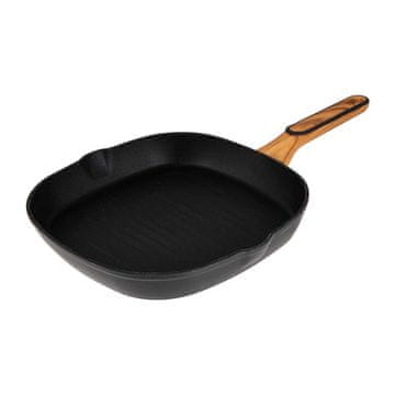 Bergner MULTICLAD GRIL PAVAC 28cm BERGNER BG-56041 UGLJEN
