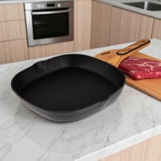 Bergner MULTICLAD GRIL PAVAC 28cm BERGNER BG-56041 UGLJEN