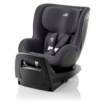 Britax Römer Dualfix 5Z Classic i-Size autosjedalica, 61-105 cm, siva