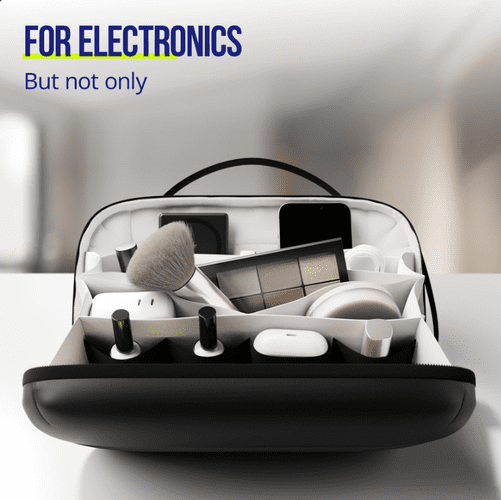 Shranjevanje elektronike in drugih stvari