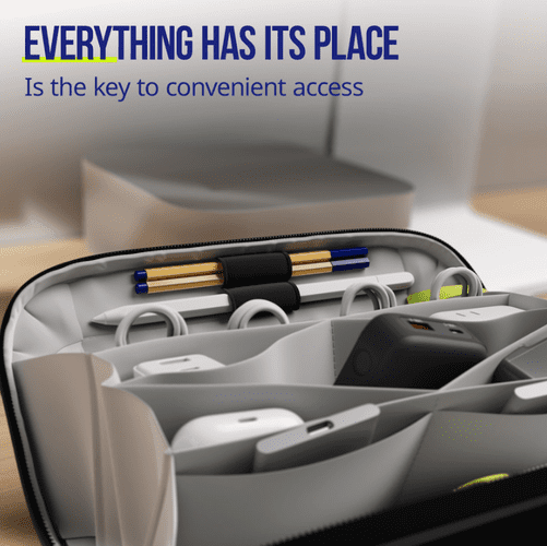 Različne možnosti shranjevanja