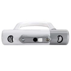 Kryptonite KryptoLok Mini-7 Color Series – U-brava (12,7 mm), bijela