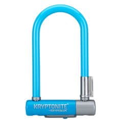 Kryptonite KryptoLok Mini-7 Color Series – U-brava (12,7 mm), Light Blue