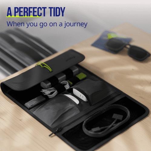 Vrhunska organizacija vseh dodatkov!