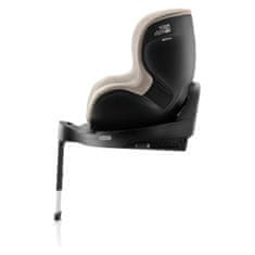 Britax Römer Dualfix Pro M Style i-Size autosjedalica, 61-105 cm, smeđe bež boje