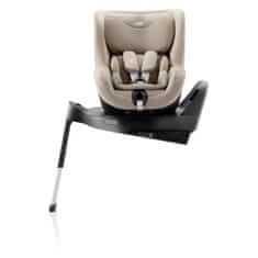 Britax Römer Dualfix Pro M Style i-Size autosjedalica, 61-105 cm, smeđe bež boje