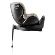Britax Römer Dualfix Pro M Style i-Size autosjedalica, 61-105 cm, smeđe bež boje