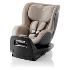 Britax Römer Dualfix Pro M Style i-Size autosjedalica, 61-105 cm, smeđe bež boje