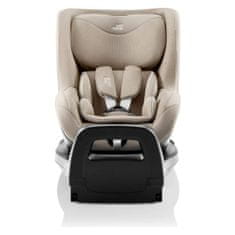 Britax Römer Dualfix Pro M Style i-Size autosjedalica, 61-105 cm, smeđe bež boje