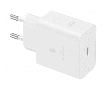 Samsung Adapter punjač Super Fast Charge EP-T4511XWE 45W - original (EU Blister) - bijel