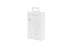 Honor Kućni punjač HN-200330E00 Super Charge Power Adapter 66W USB A s kablom Type C - Original - EU Blister