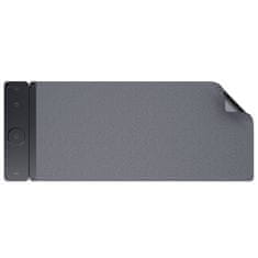 Allity ALP-100-15WMS stalak za prijenosno računalo / bežični punjač / stanica za punjenje, 4u1, 800x320 mm, crno/siva